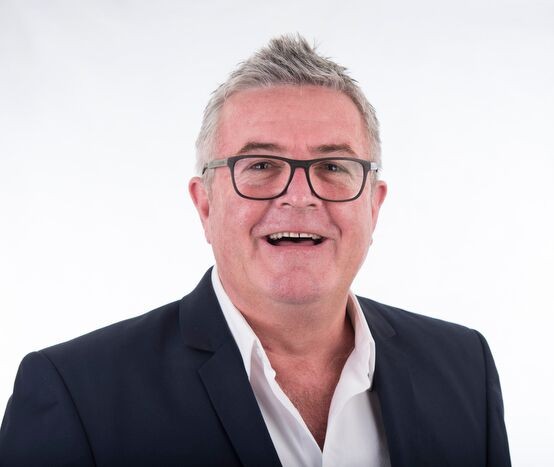 Terry Loftus, Property Consultant