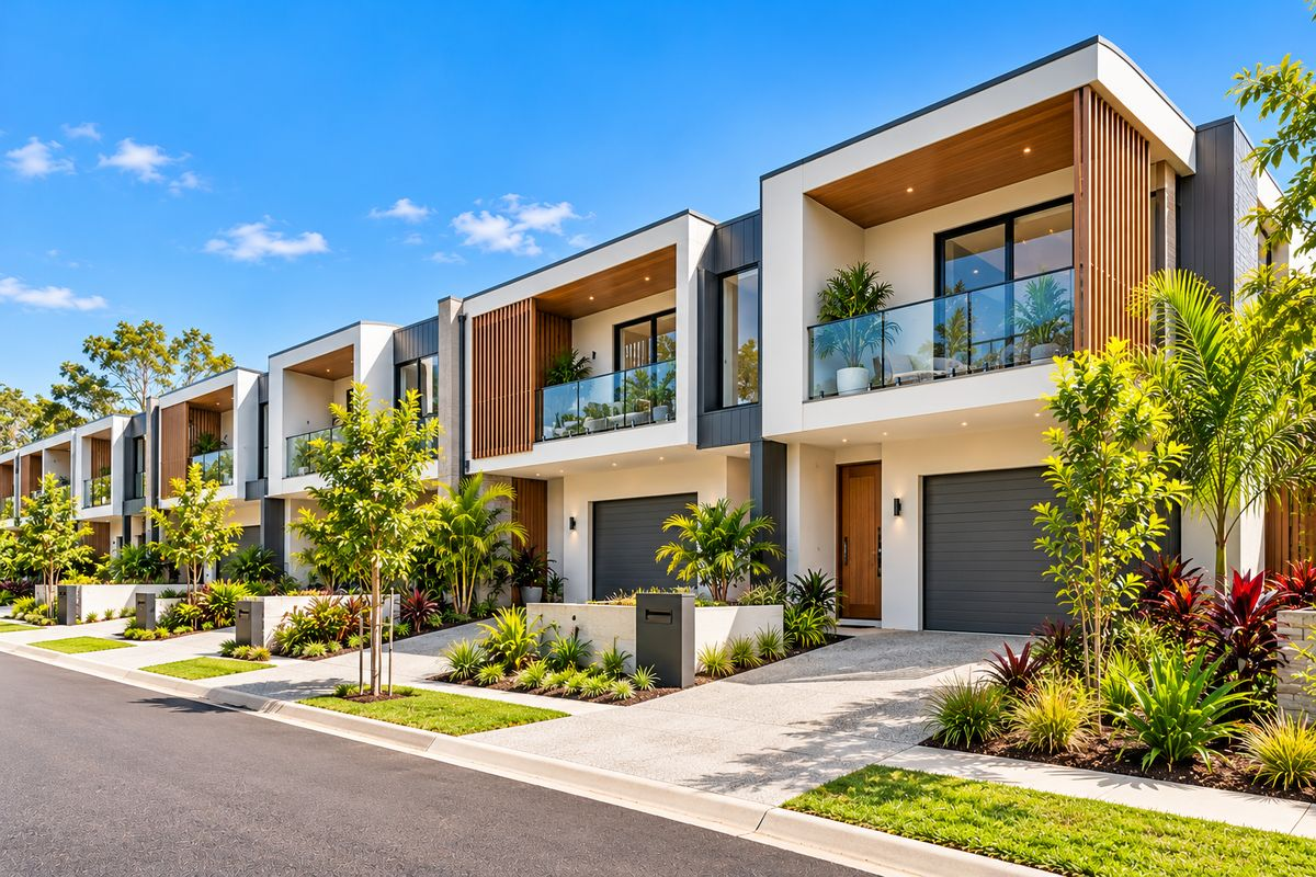 Townhouses
